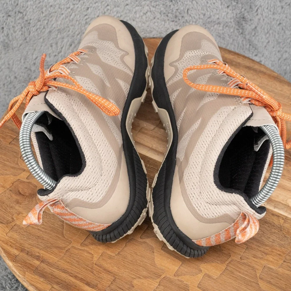 5.11 A/T Trainer 084 Dune-R Tactical Athletic Sneakers Shoes Men's Sz 6